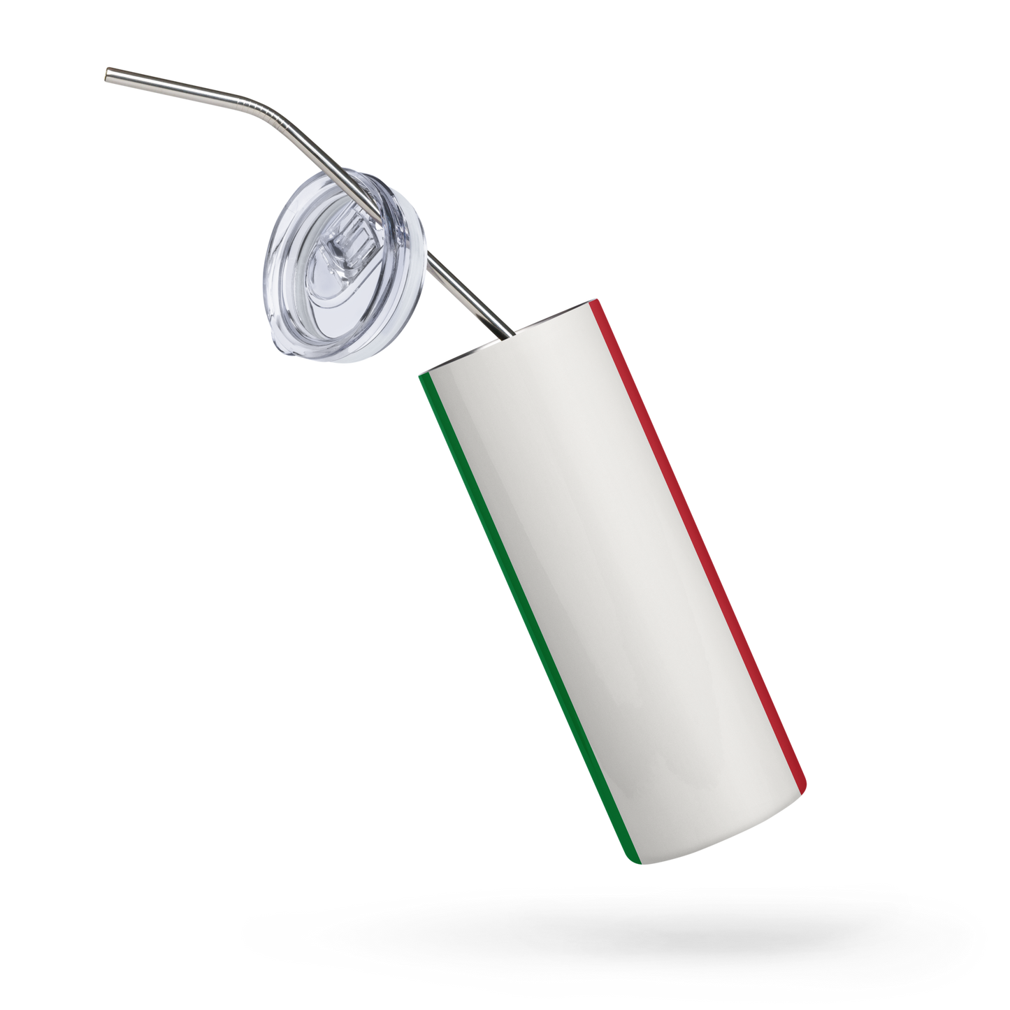 "Italy Flag" Essential Stainless Steel Tumbler