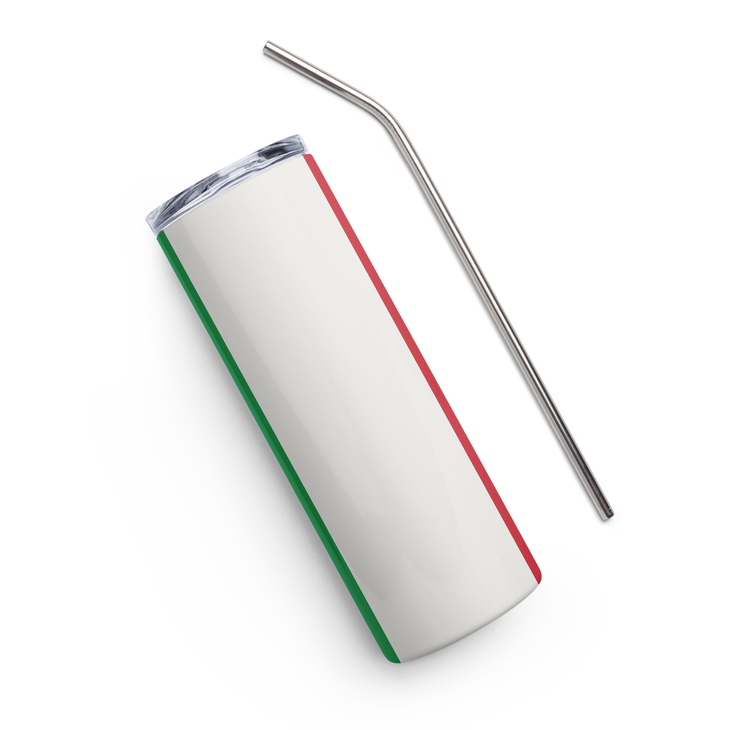 "Italy Flag" Essential Stainless Steel Tumbler