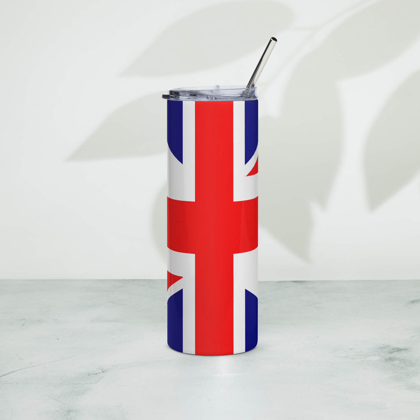 "Great Britain Flag" Essential Stainless Steel Tumbler