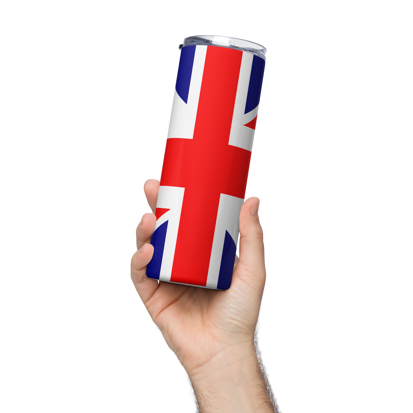 "Great Britain Flag" Essential Stainless Steel Tumbler