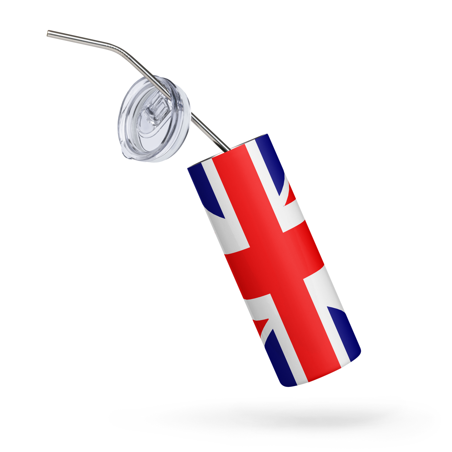 "Great Britain Flag" Essential Stainless Steel Tumbler