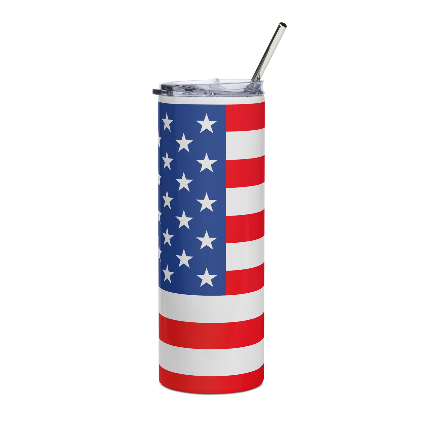 "United States Flag" Essential Stainless Steel Tumbler