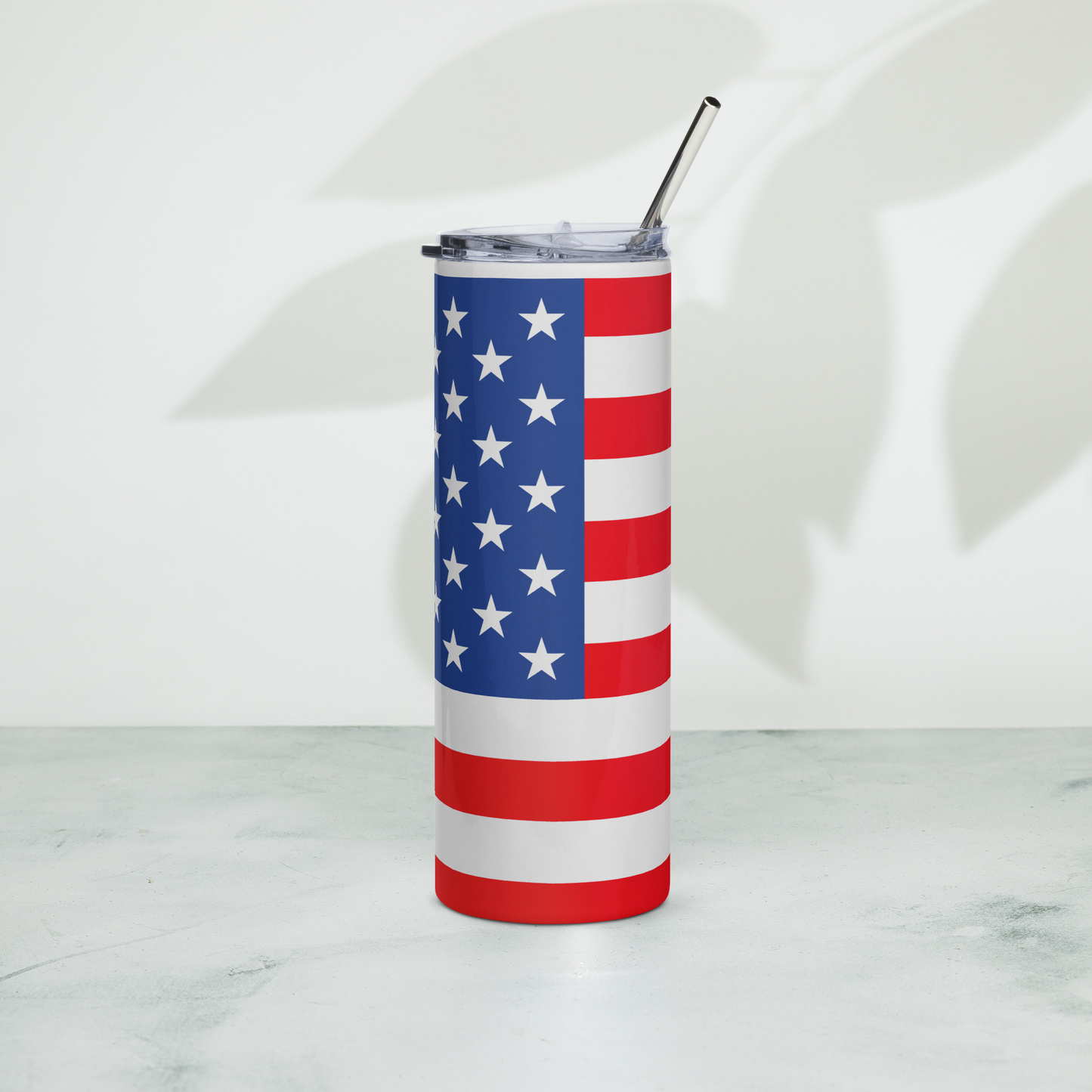 "United States Flag" Essential Stainless Steel Tumbler