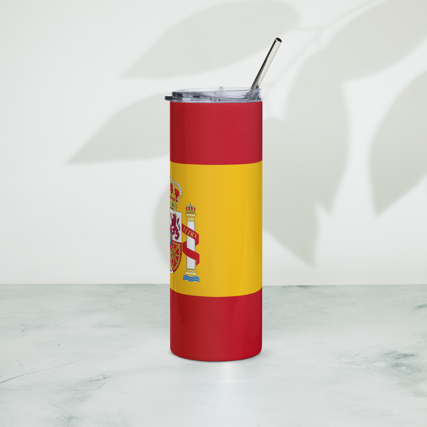 "Spain Flag" Essential Stainless Steel Tumbler