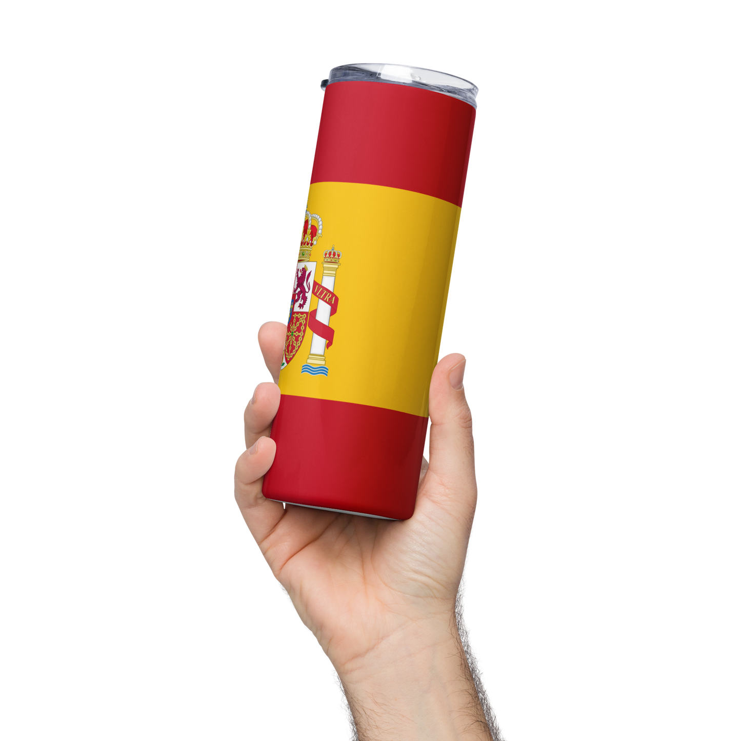 "Spain Flag" Essential Stainless Steel Tumbler