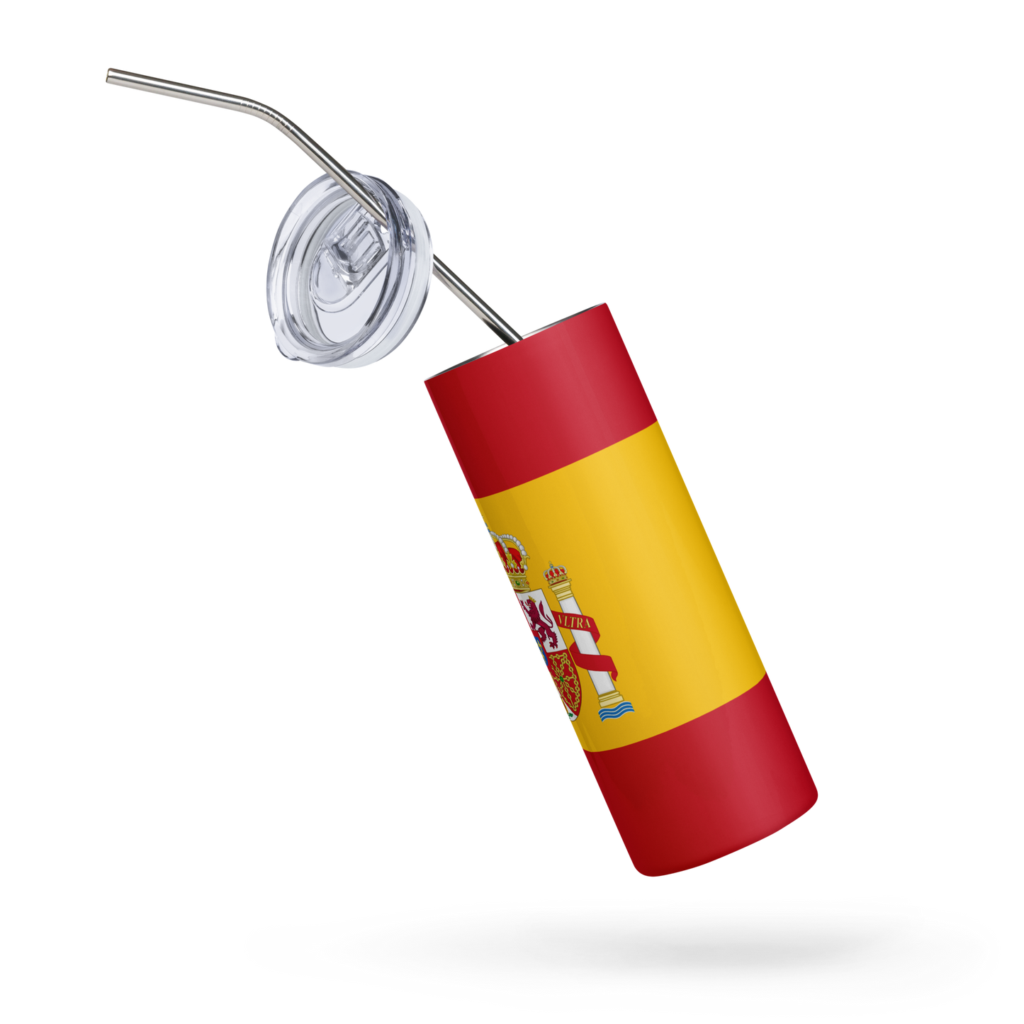 "Spain Flag" Essential Stainless Steel Tumbler