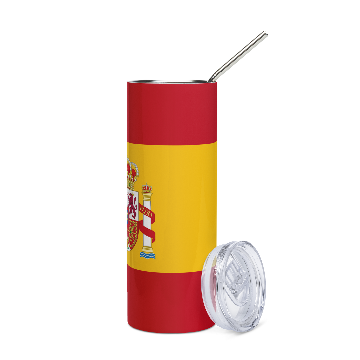 "Spain Flag" Essential Stainless Steel Tumbler