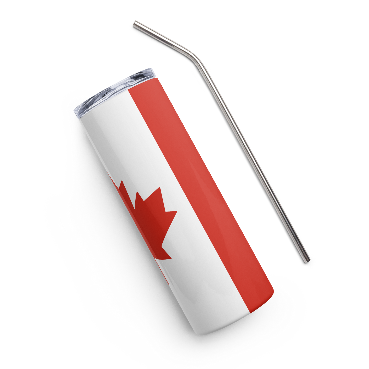 "Canada Flag" Essential Stainless Steel Tumbler