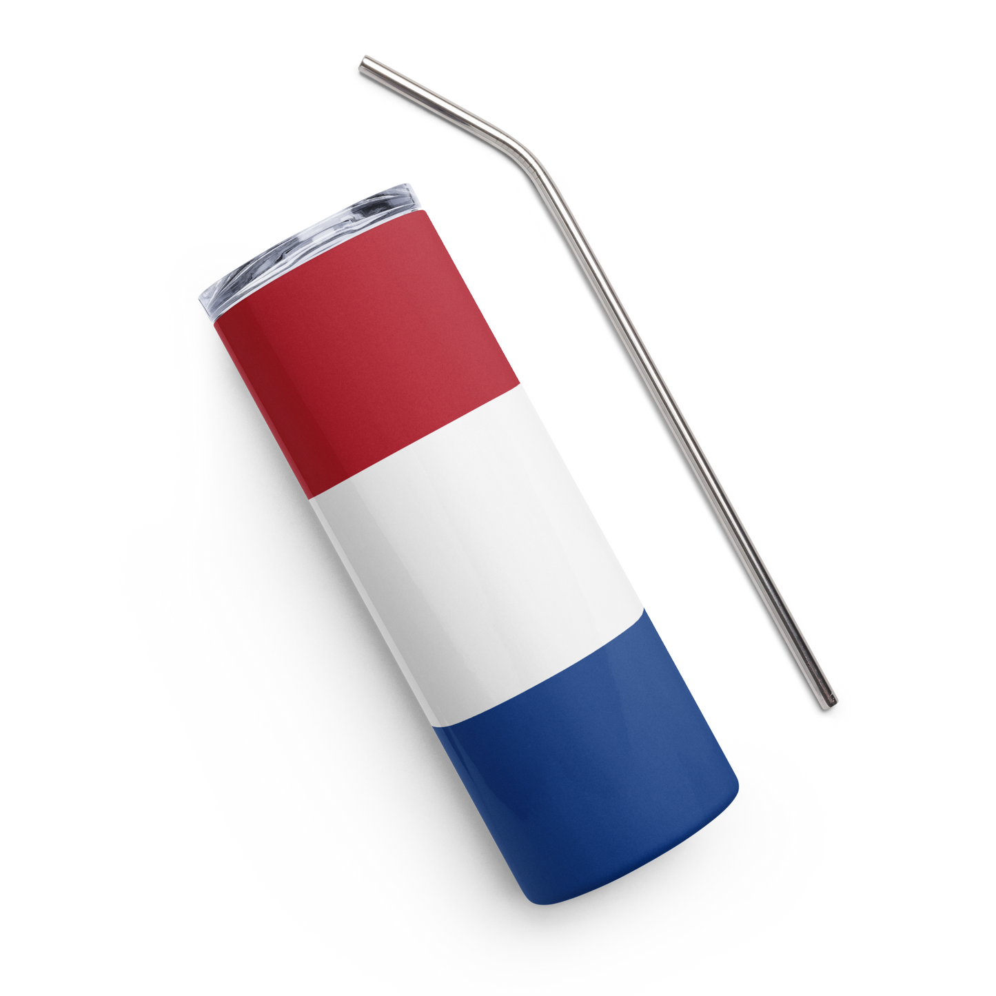 "Netherlands Flag" Essential Stainless Steel Tumbler