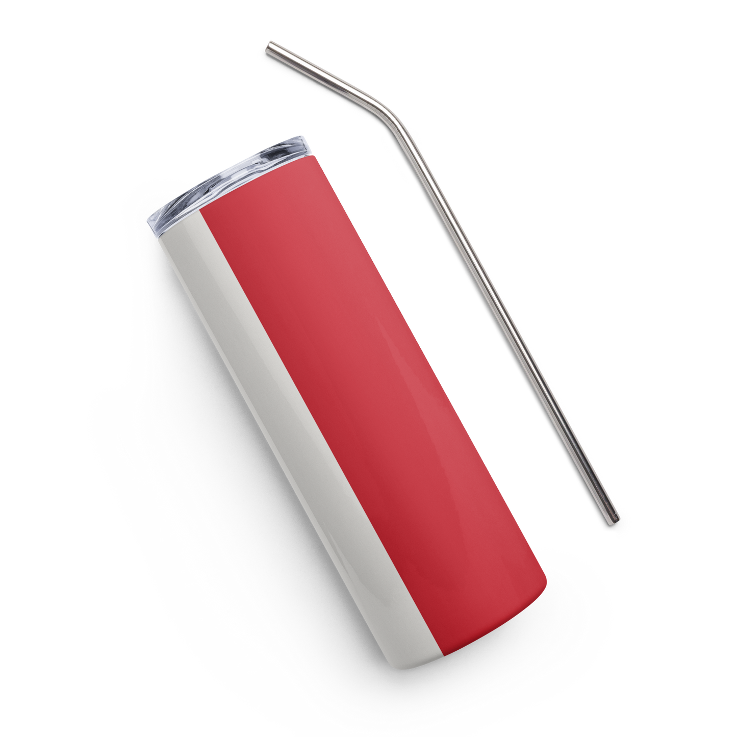 "Italy Flag" Essential Stainless Steel Tumbler