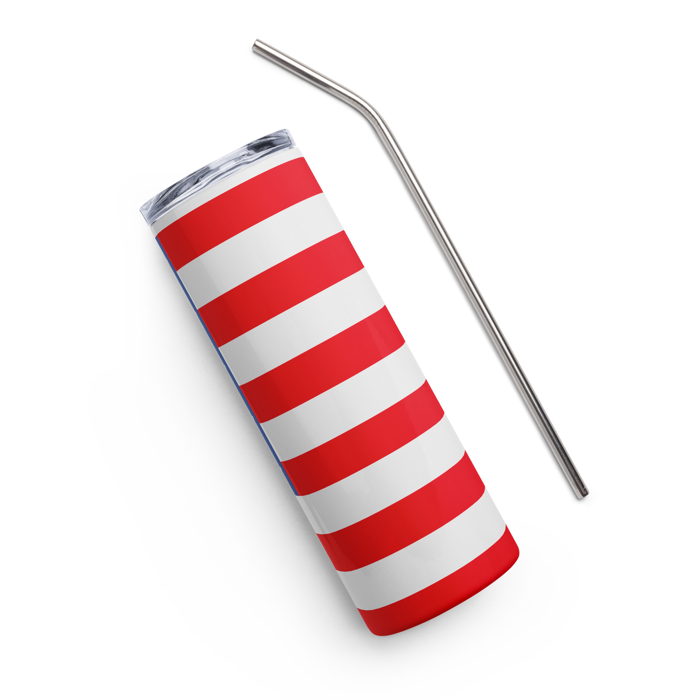 "United States Flag" Essential Stainless Steel Tumbler