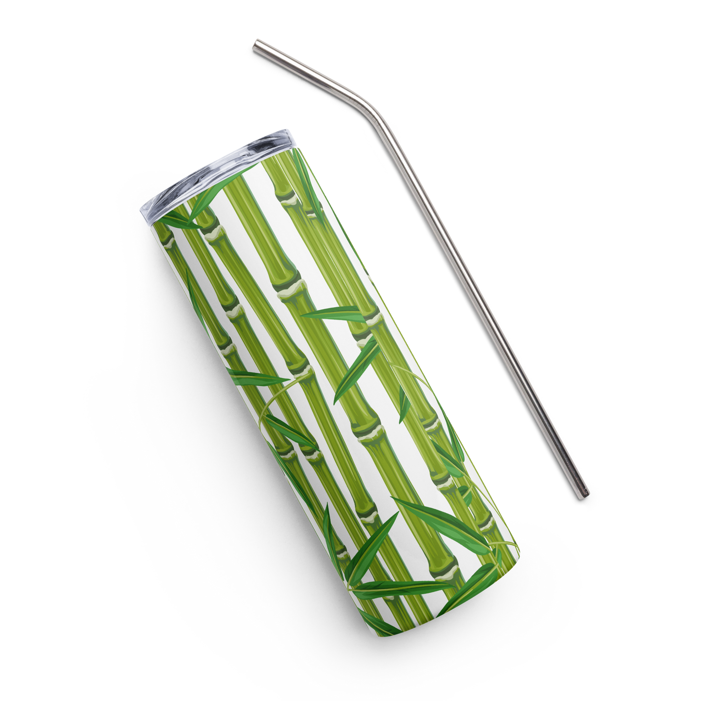 Essential Stainless Steel Tumbler