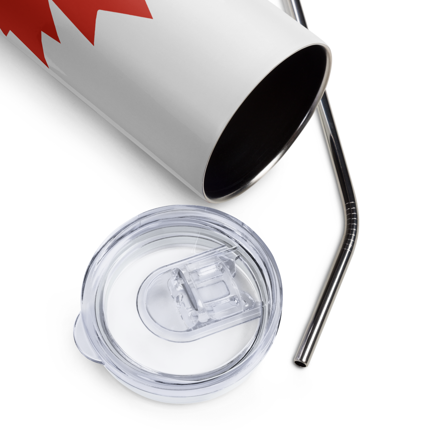 "Canada Flag" Essential Stainless Steel Tumbler