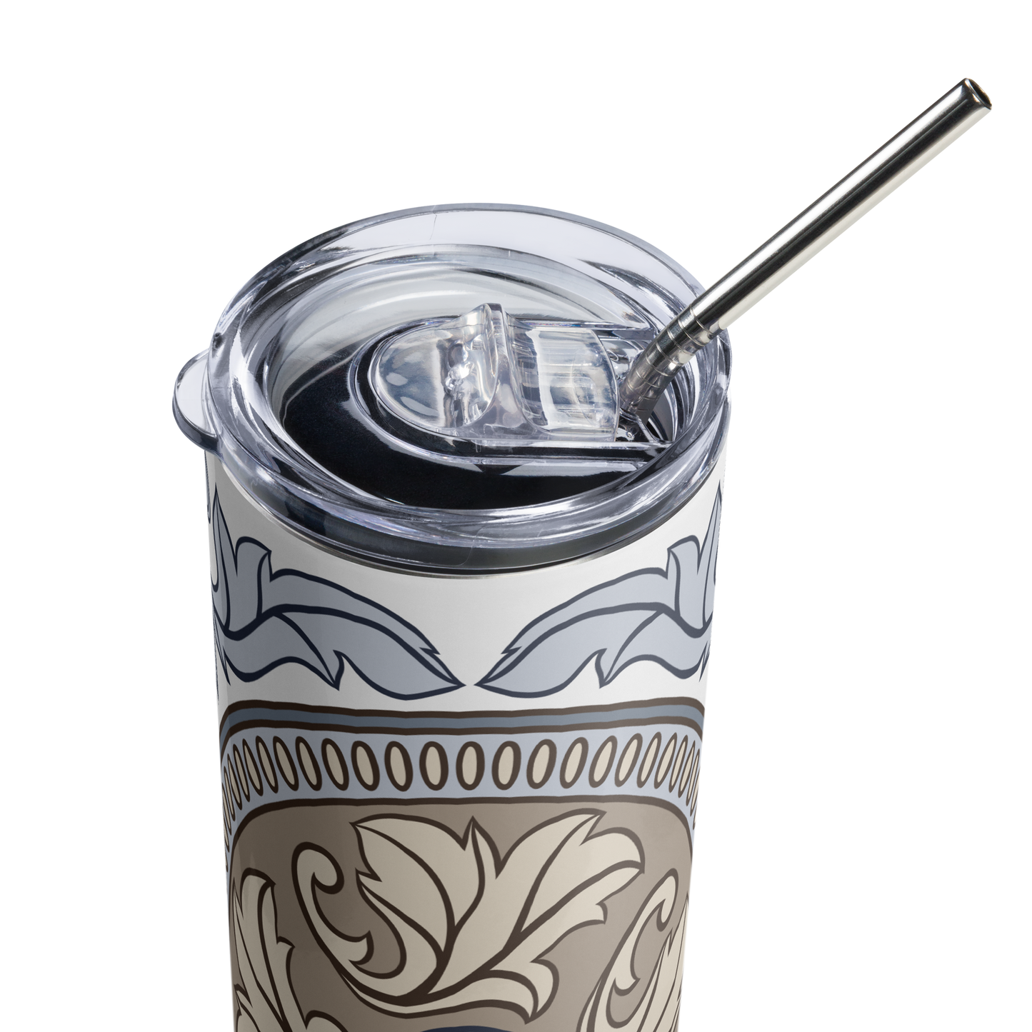 Essential Stainless Steel Tumbler