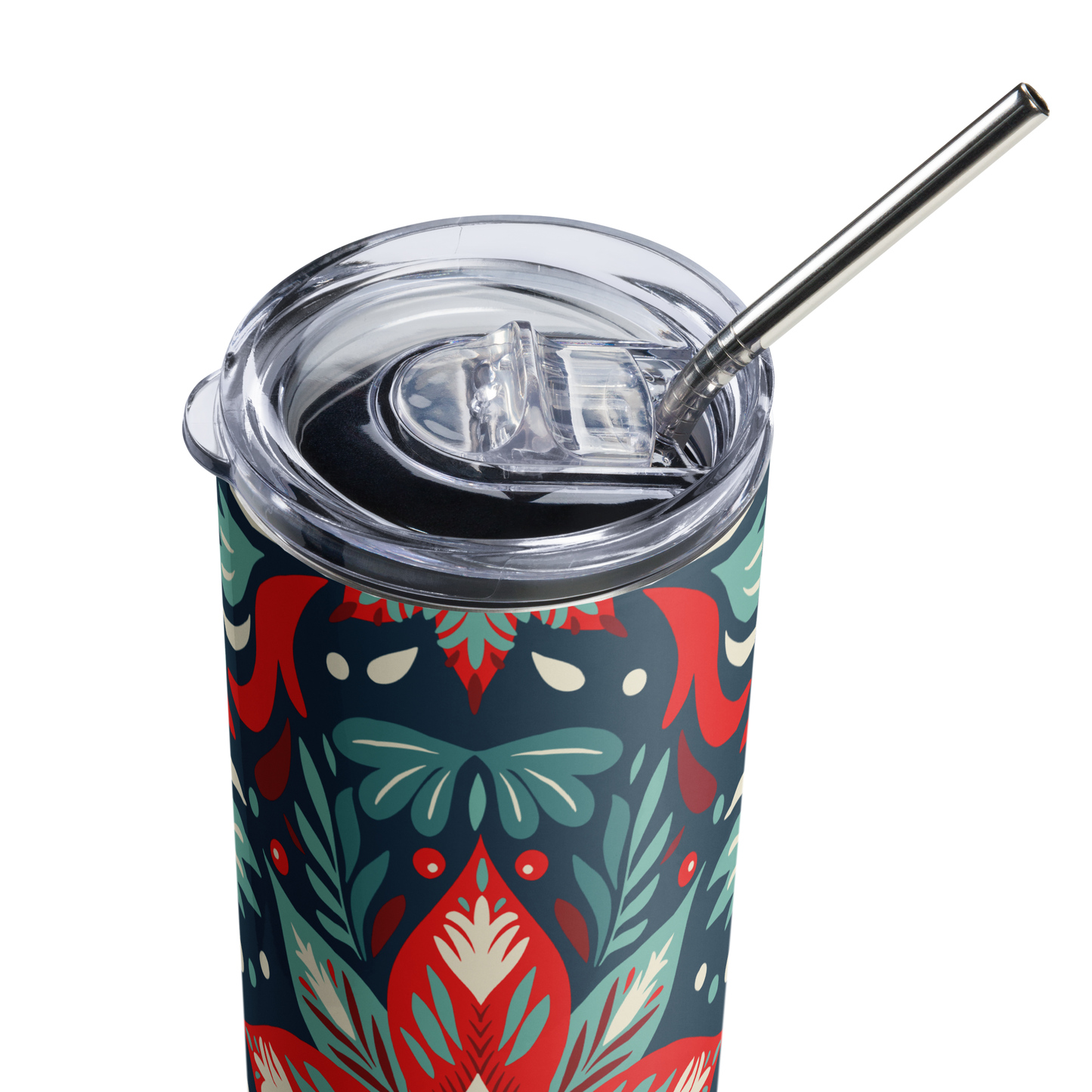 Essential Stainless Steel Tumbler