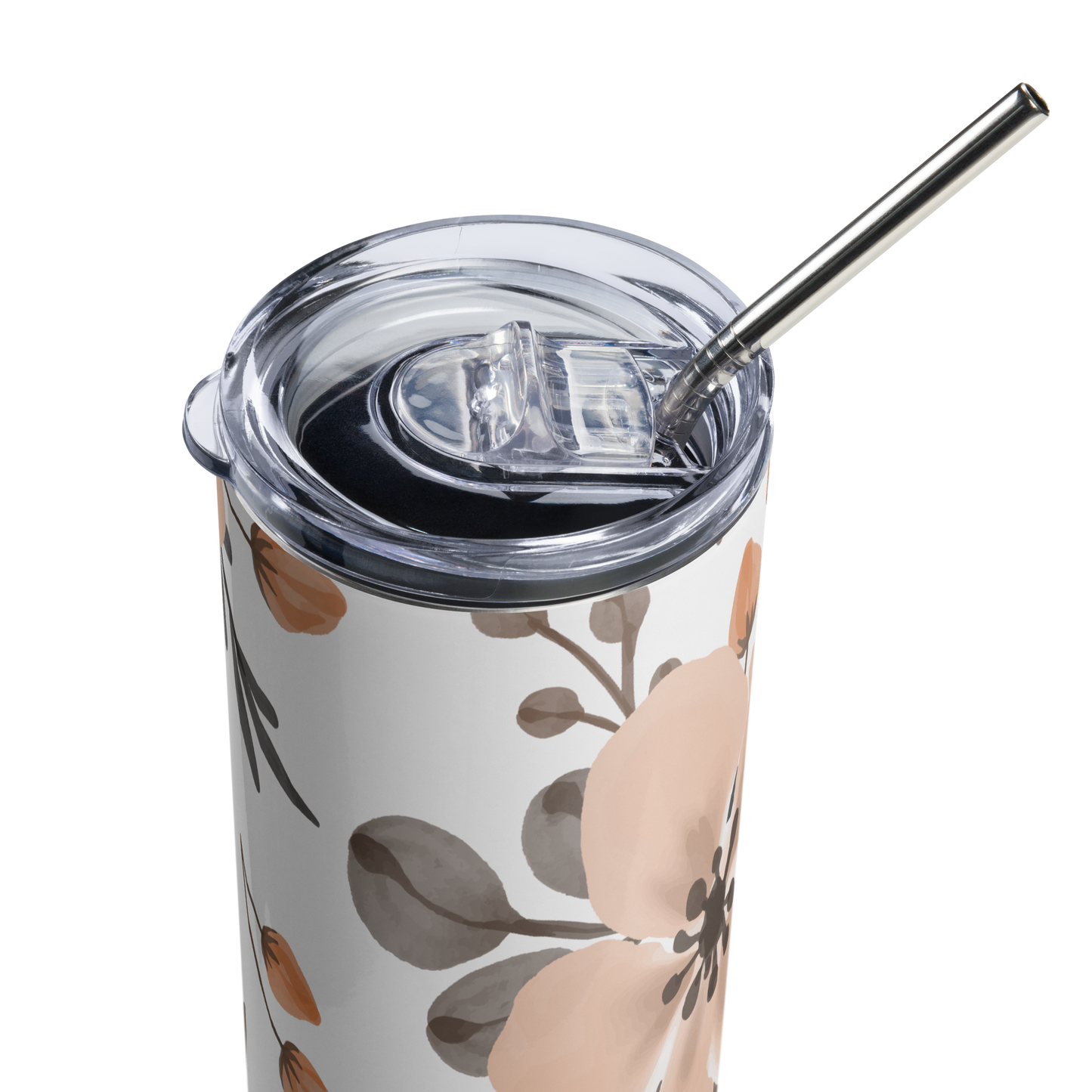 Essential Stainless Steel Tumbler