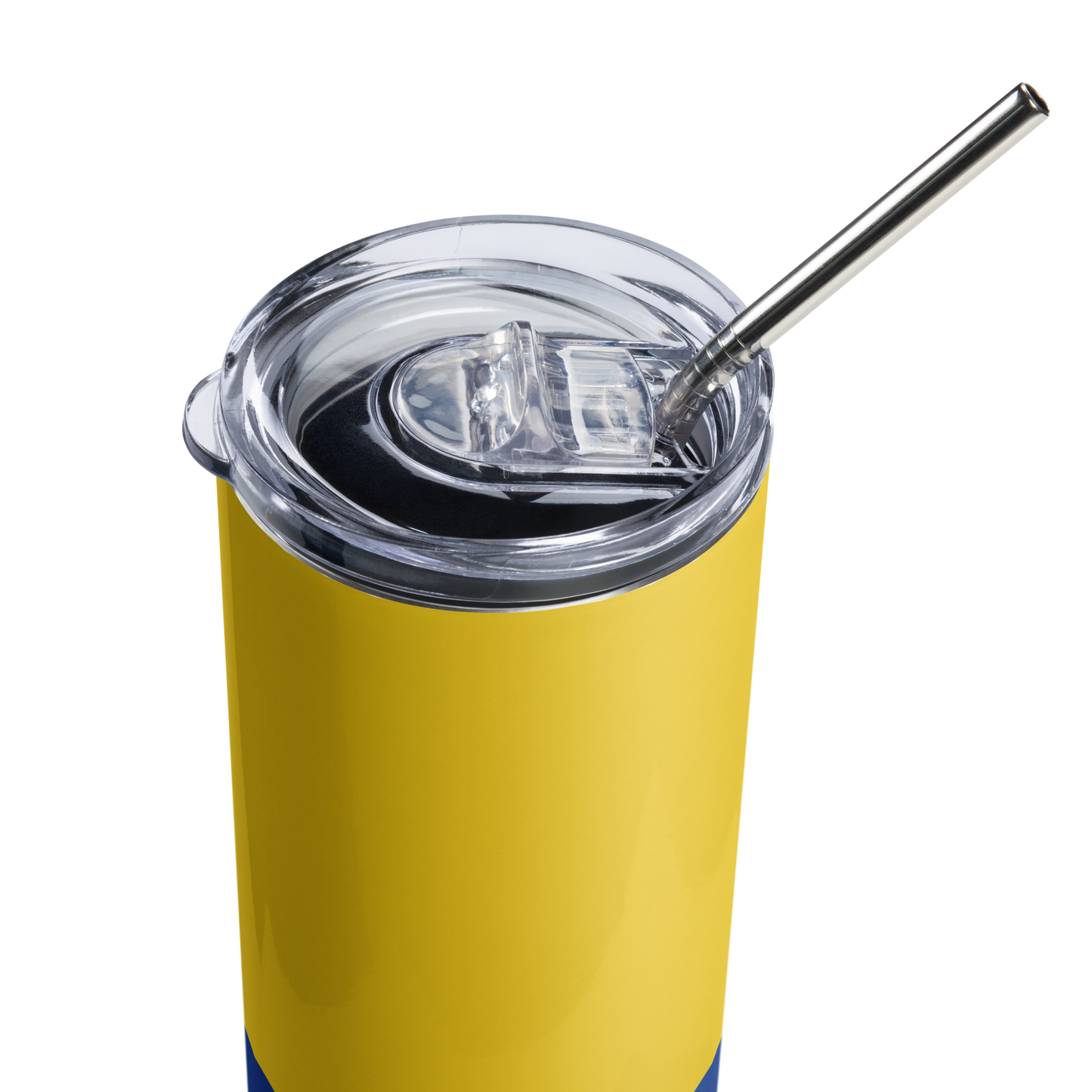 "Colombia Flag" Essential Stainless Steel Tumbler