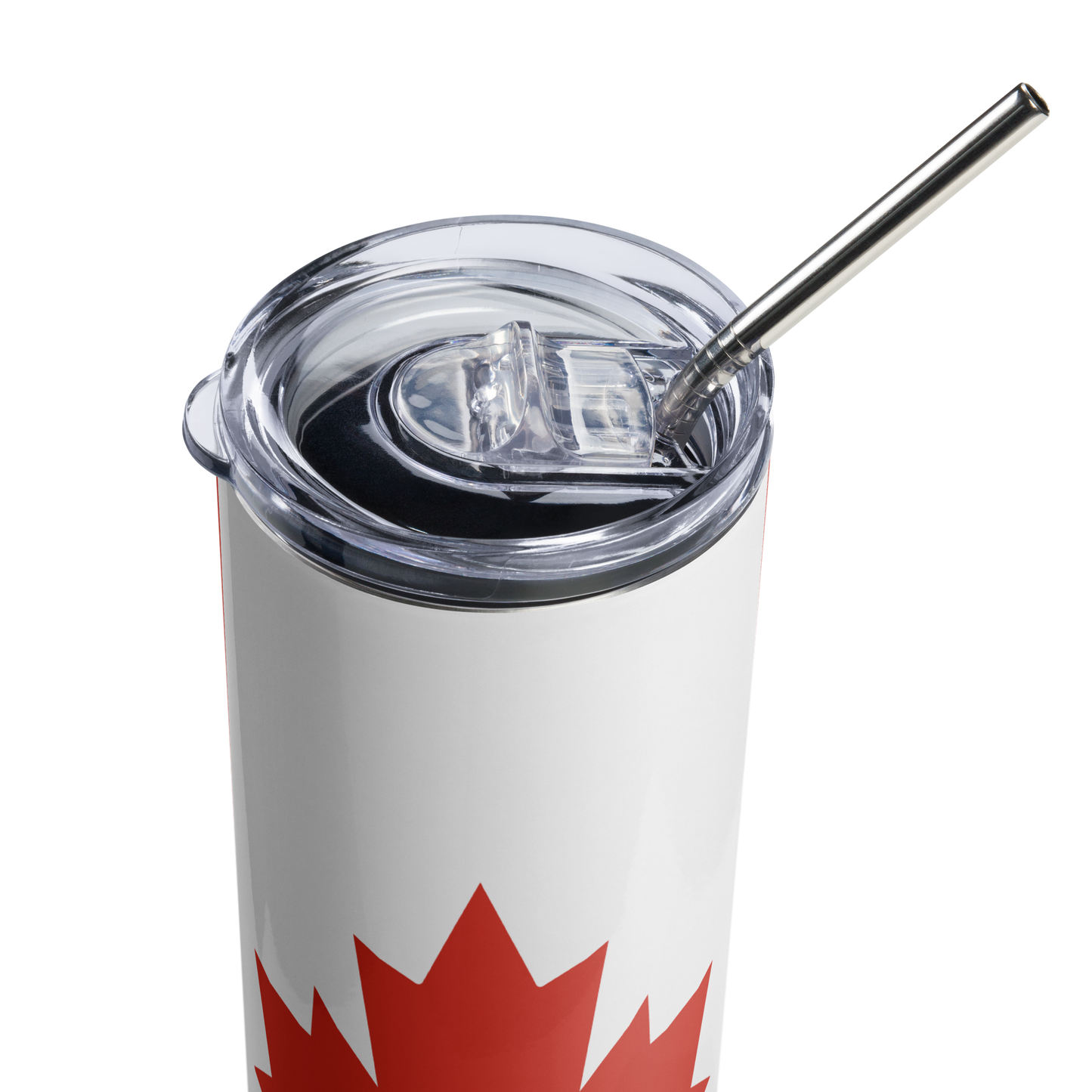 "Canada Flag" Essential Stainless Steel Tumbler