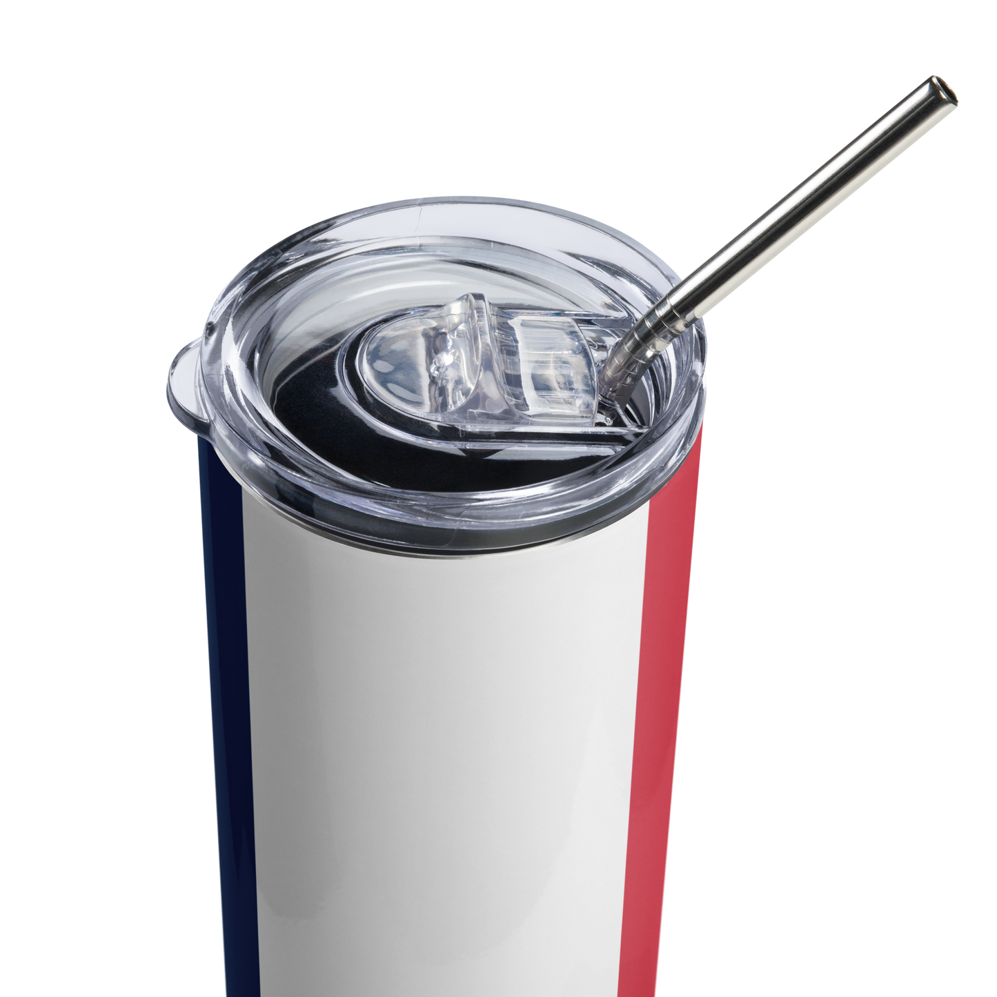 "France Flag" Essential Stainless Steel Tumbler