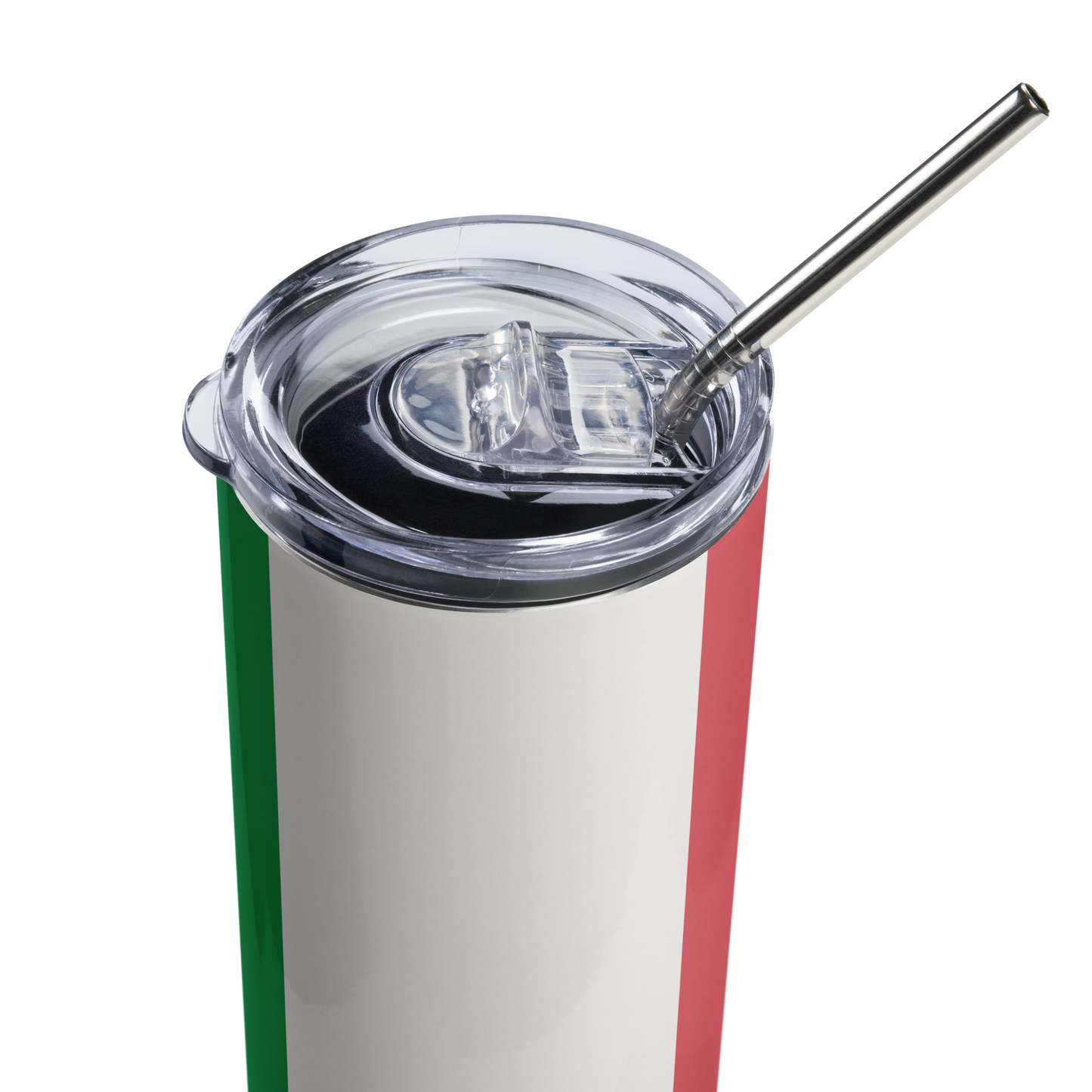 "Italy Flag" Essential Stainless Steel Tumbler