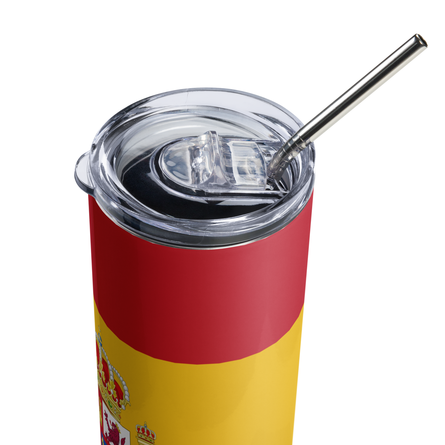 "Spain Flag" Essential Stainless Steel Tumbler