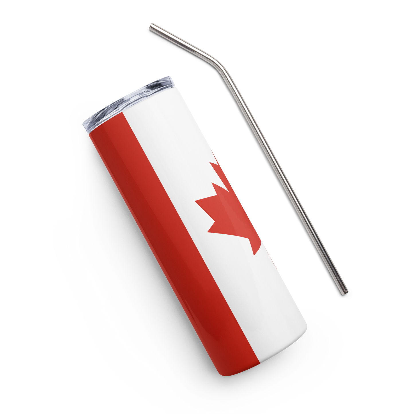 "Canada Flag" Essential Stainless Steel Tumbler