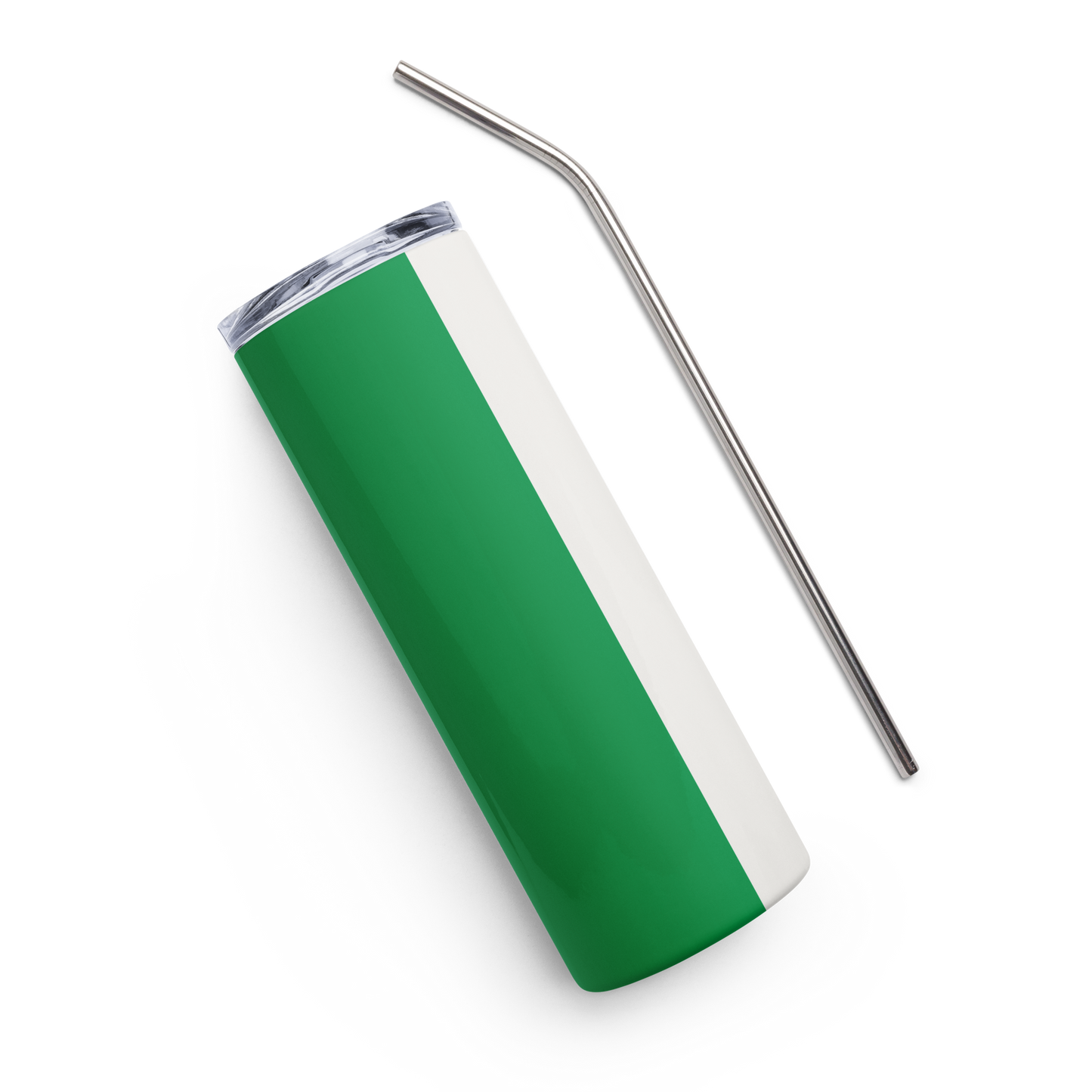 "Italy Flag" Essential Stainless Steel Tumbler