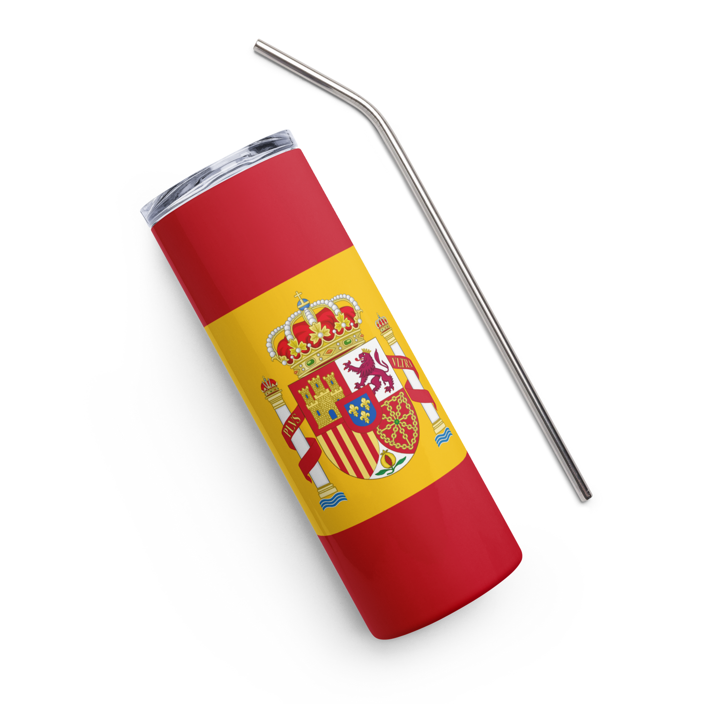 "Spain Flag" Essential Stainless Steel Tumbler