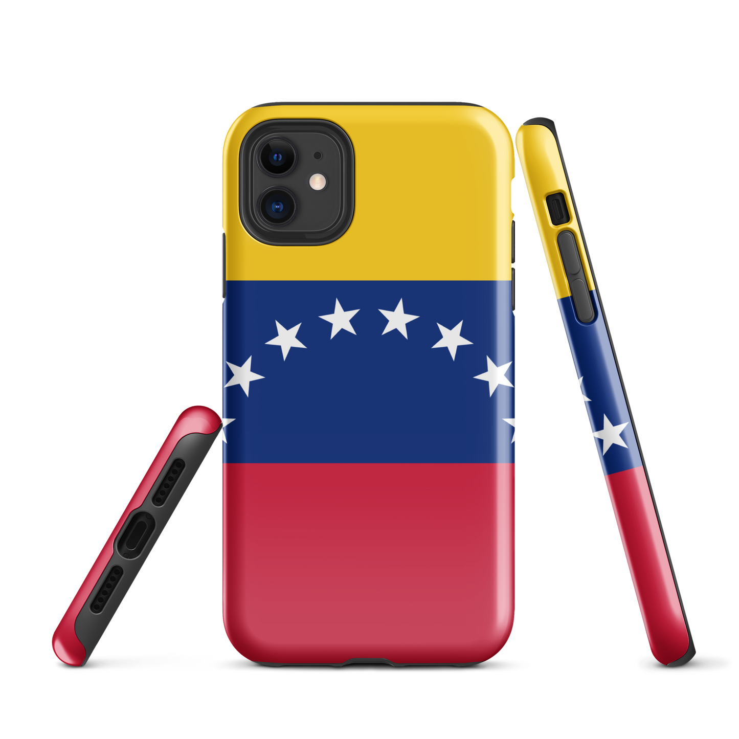 "Venezuela Flag" Tough Case for iPhone®