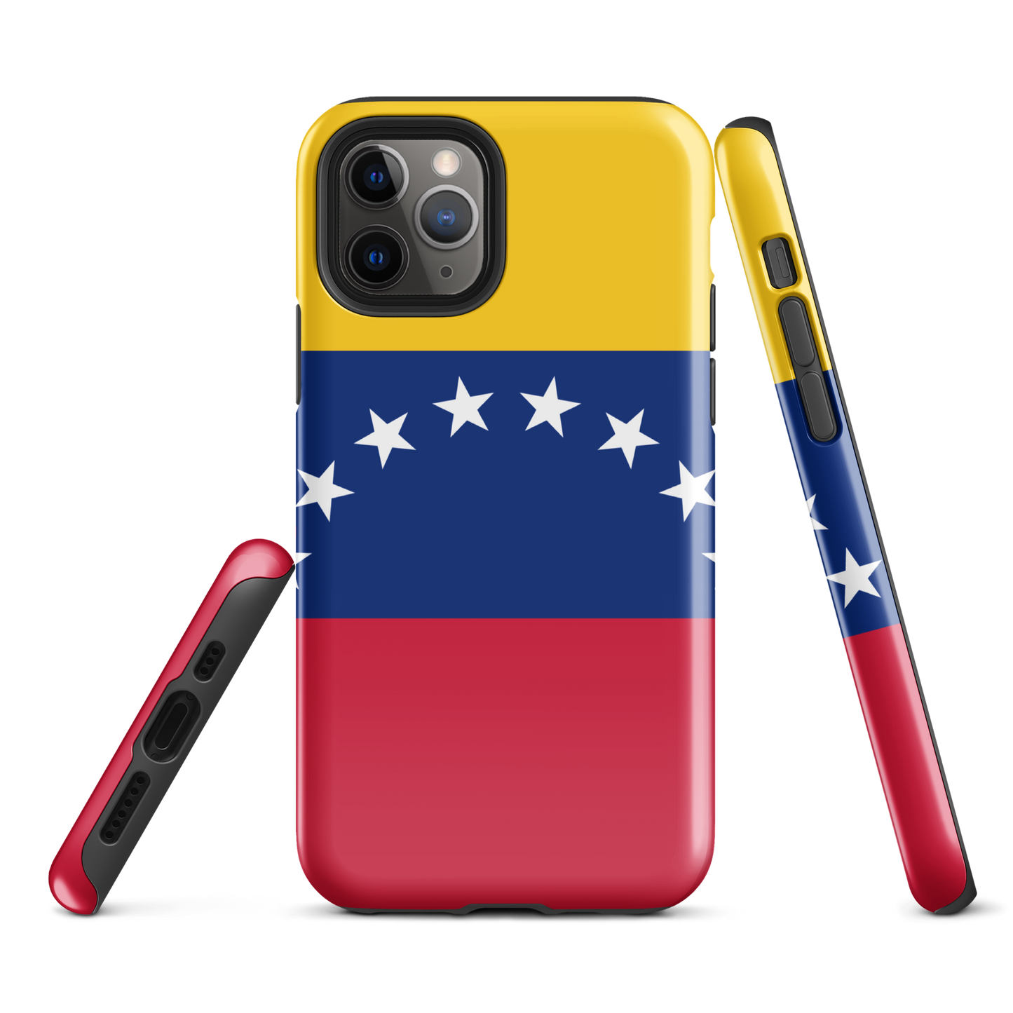 "Venezuela Flag" Tough Case for iPhone®