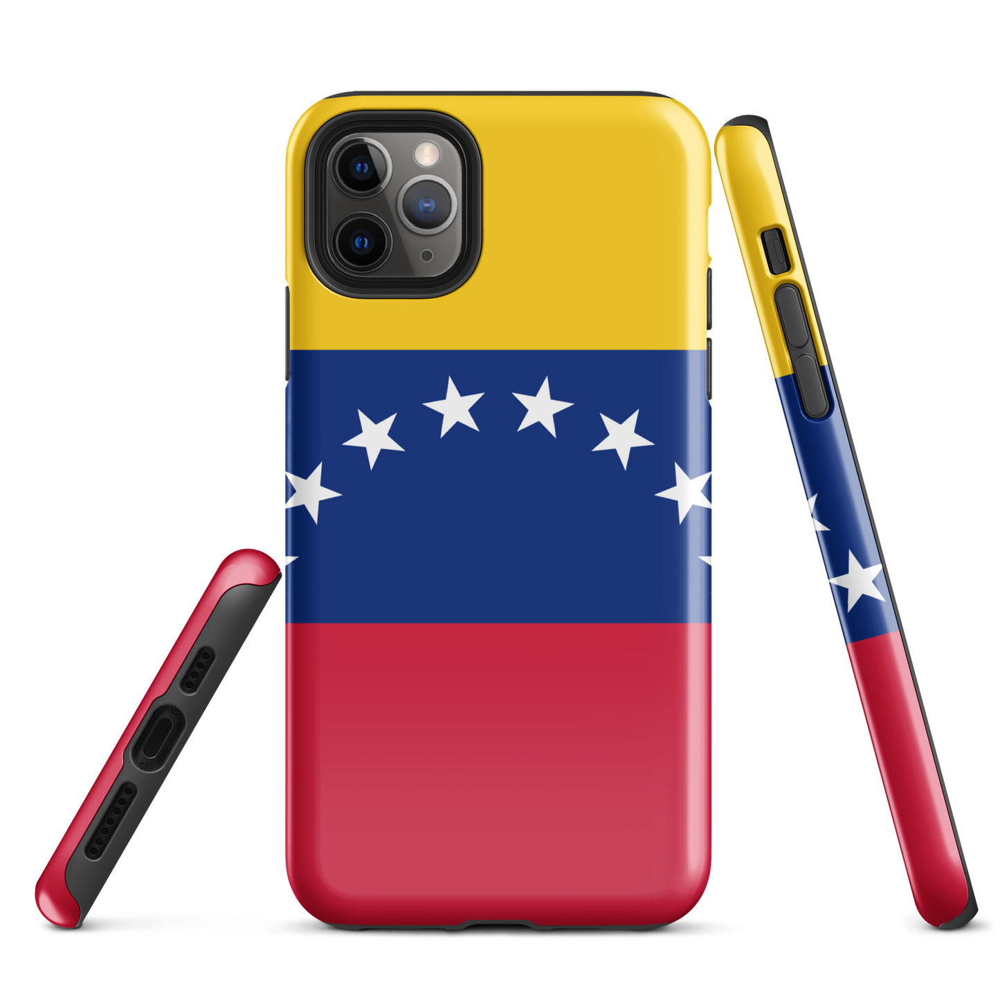 "Venezuela Flag" Tough Case for iPhone®