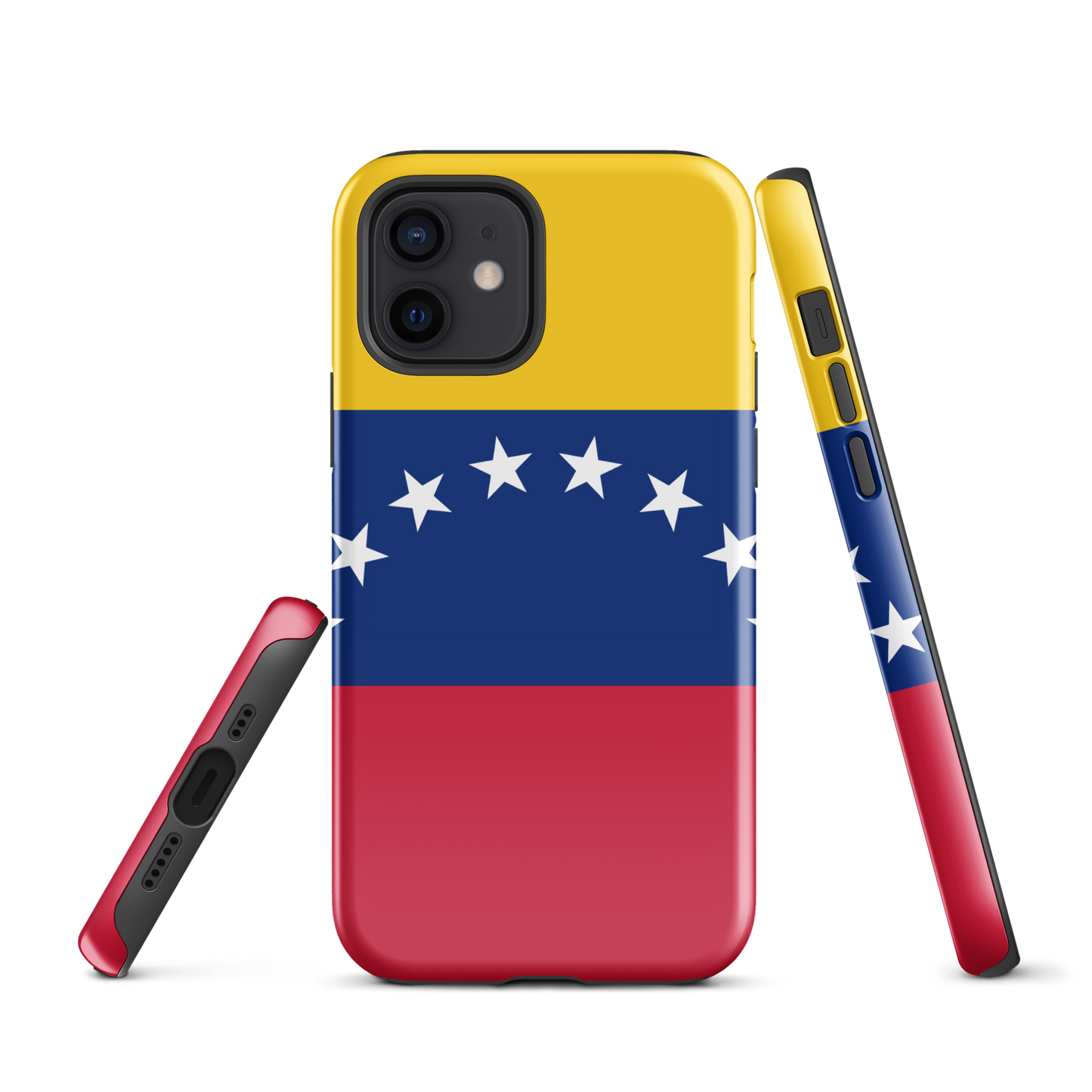 "Venezuela Flag" Tough Case for iPhone®