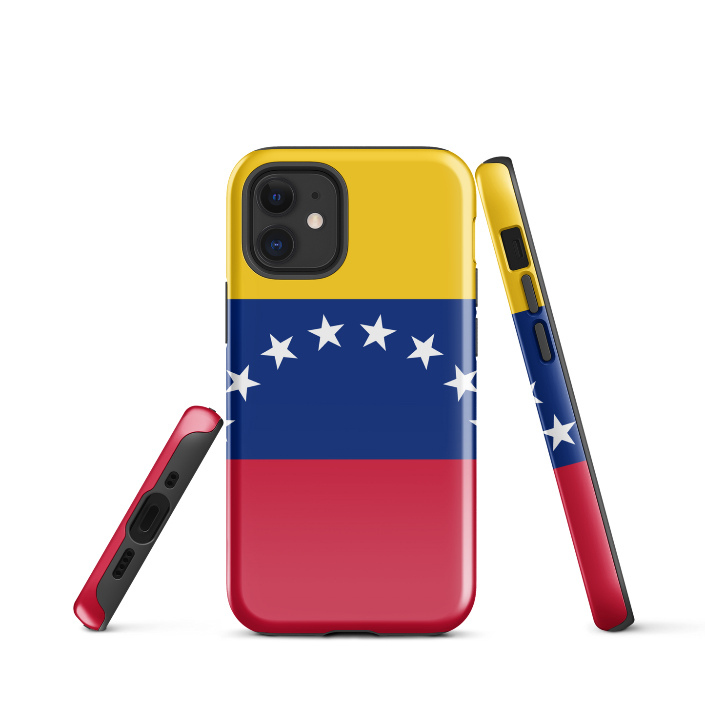 "Venezuela Flag" Tough Case for iPhone®