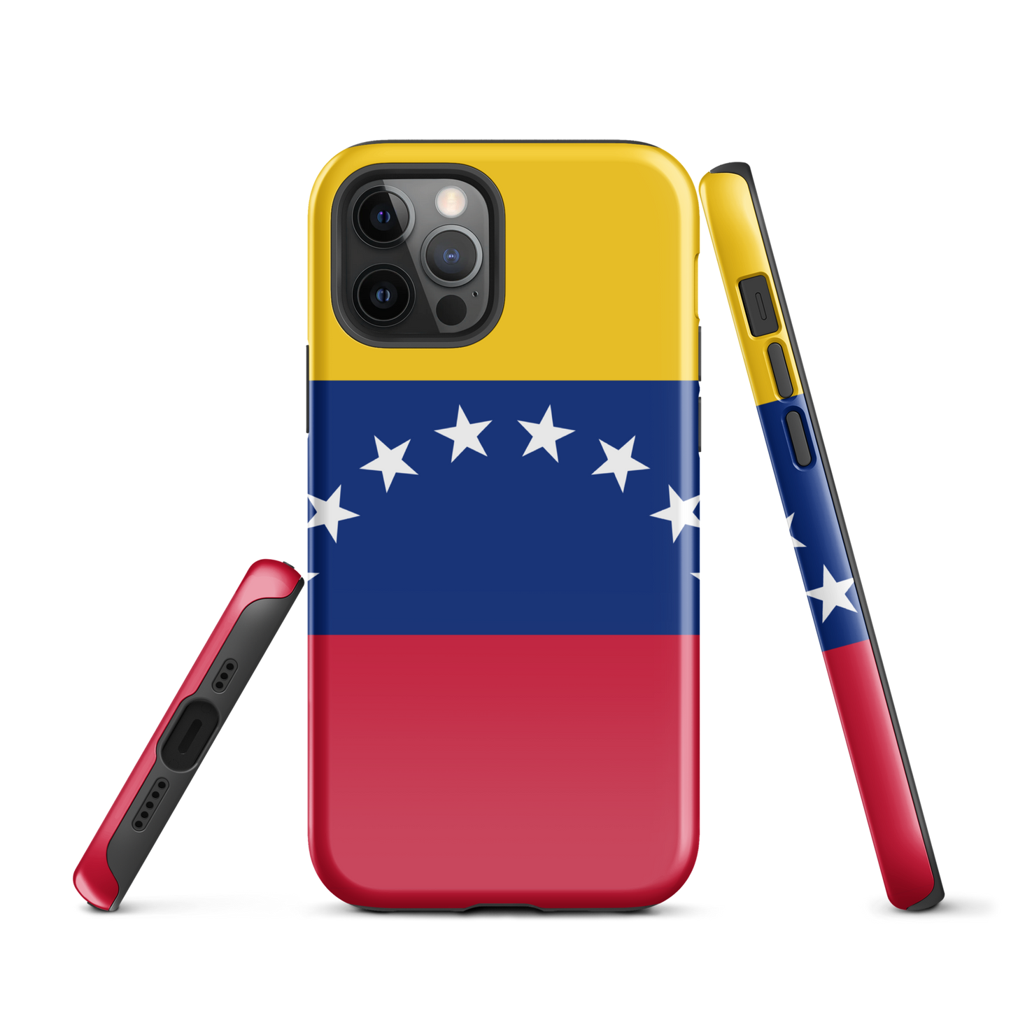 "Venezuela Flag" Tough Case for iPhone®