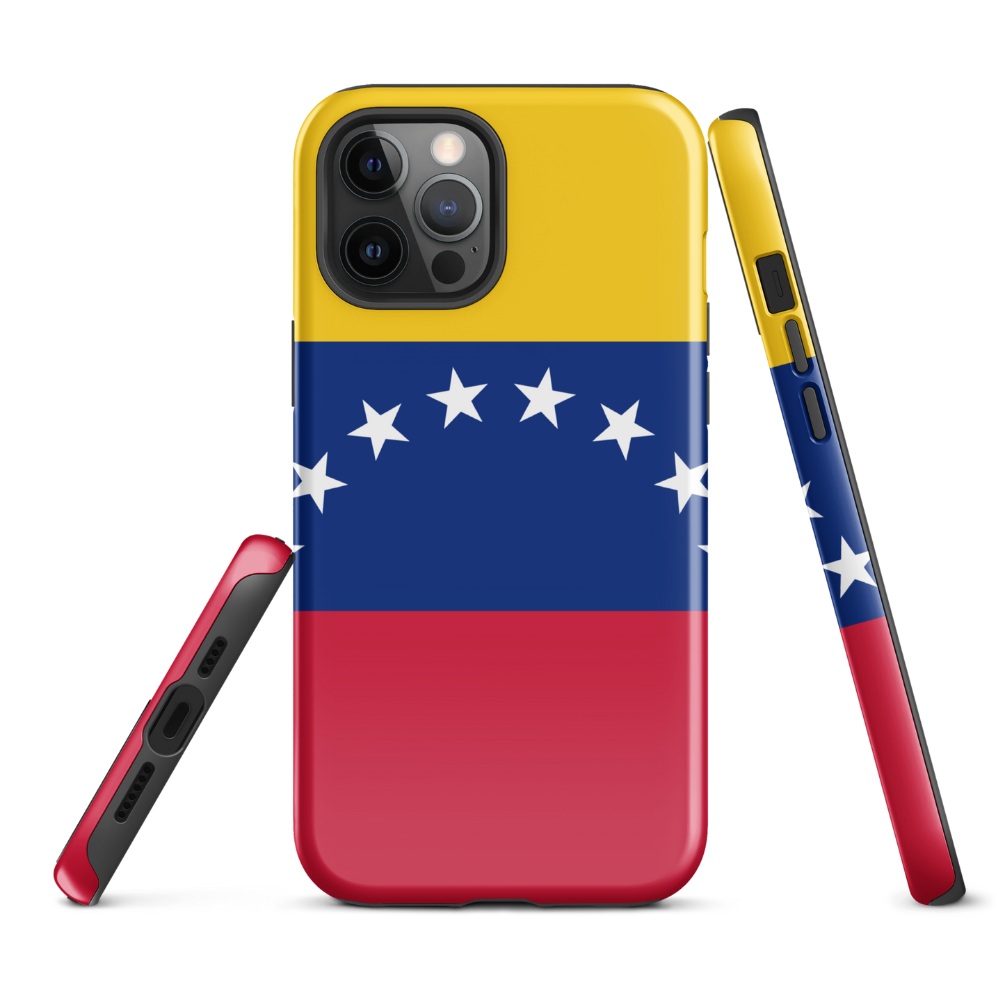 "Venezuela Flag" Tough Case for iPhone®