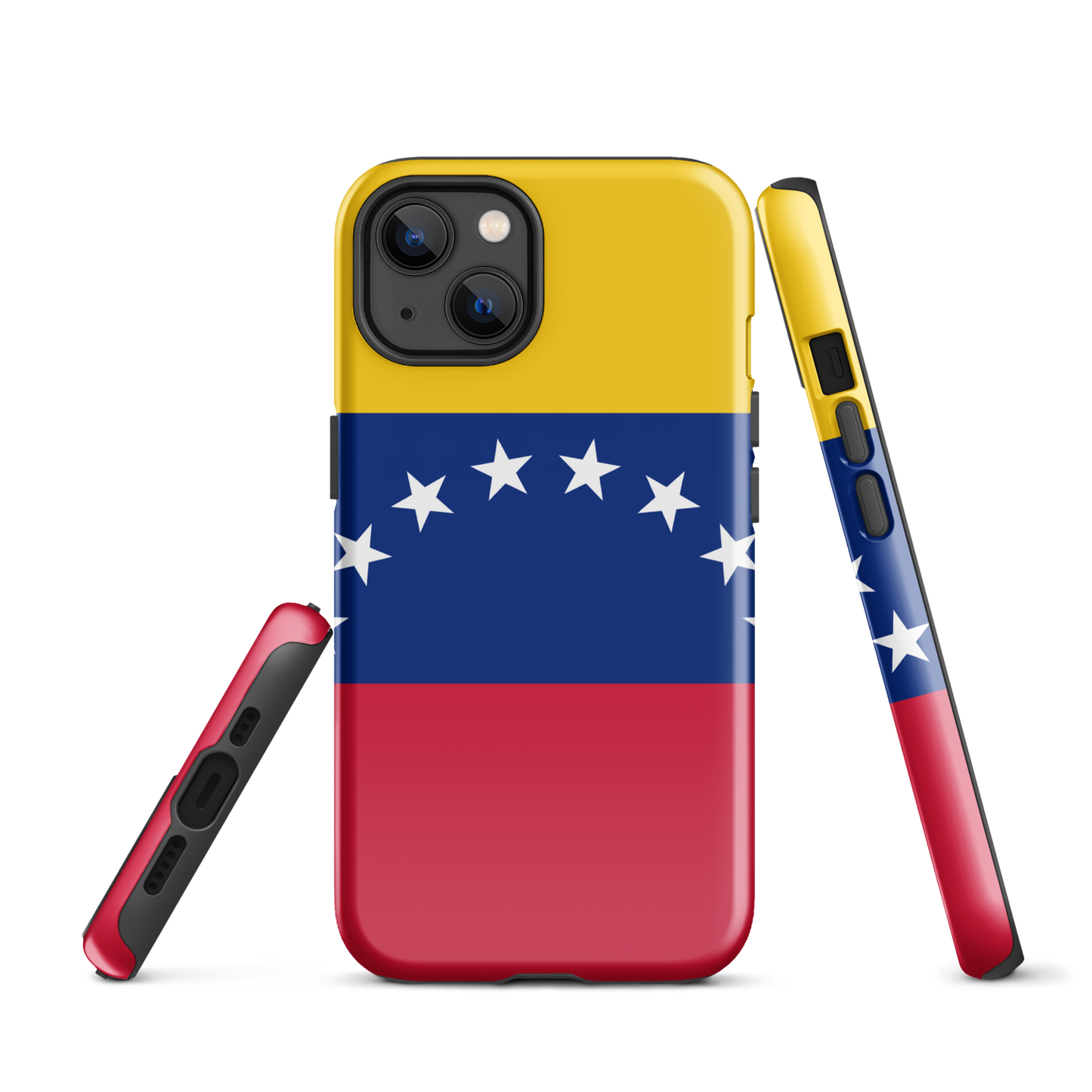 "Venezuela Flag" Tough Case for iPhone®