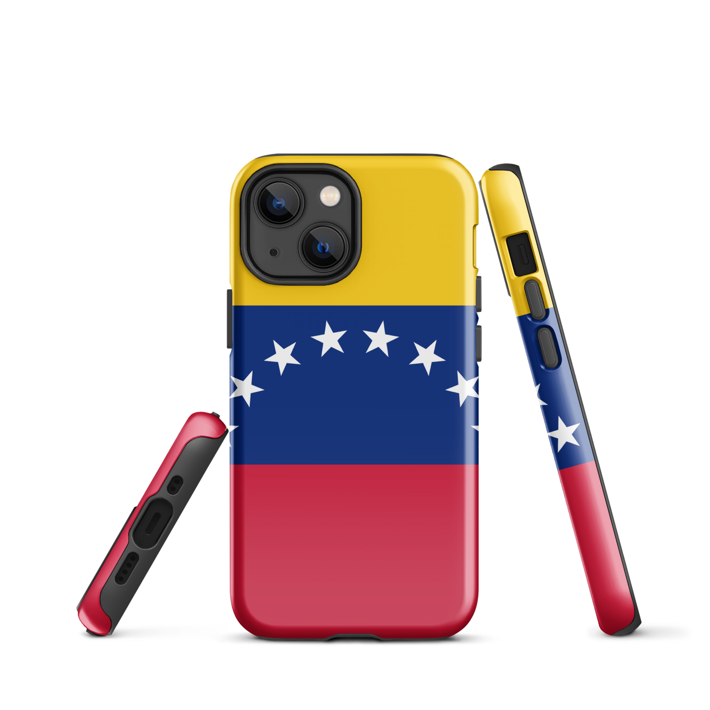 "Venezuela Flag" Tough Case for iPhone®