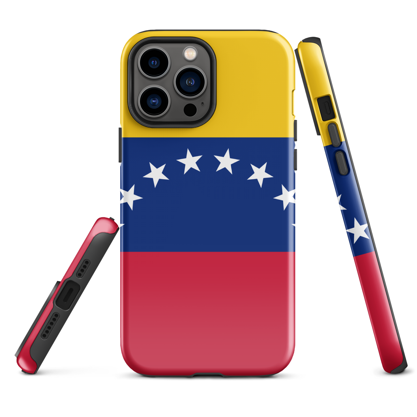 "Venezuela Flag" Tough Case for iPhone®