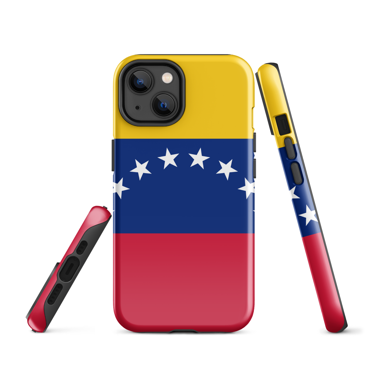 "Venezuela Flag" Tough Case for iPhone®