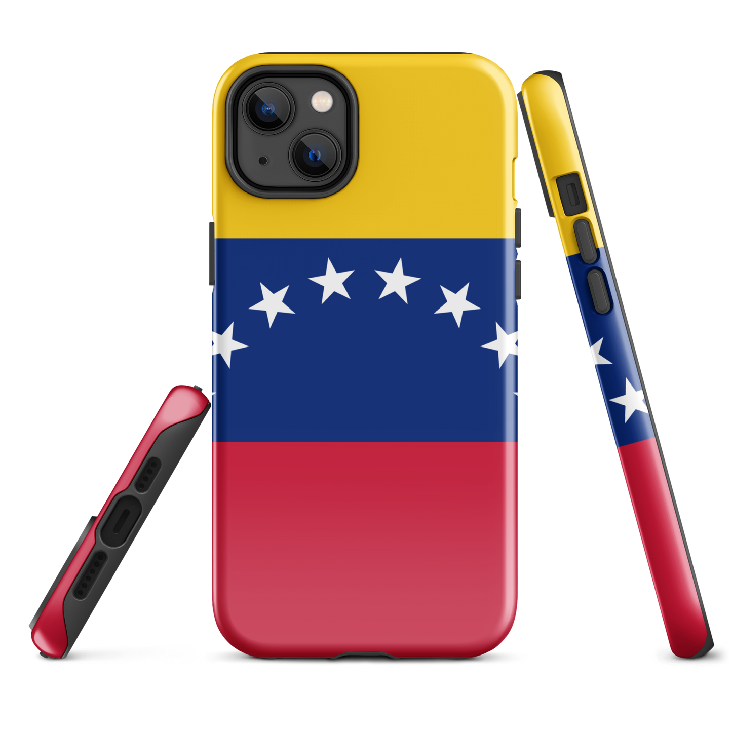 "Venezuela Flag" Tough Case for iPhone®