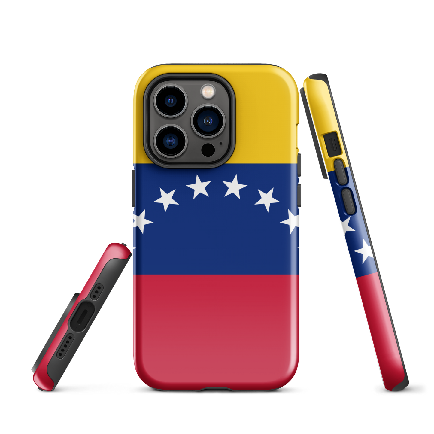 "Venezuela Flag" Tough Case for iPhone®