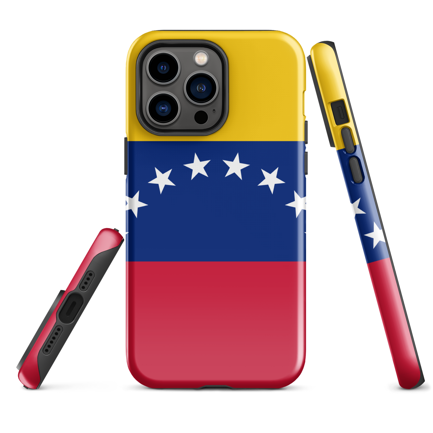 "Venezuela Flag" Tough Case for iPhone®