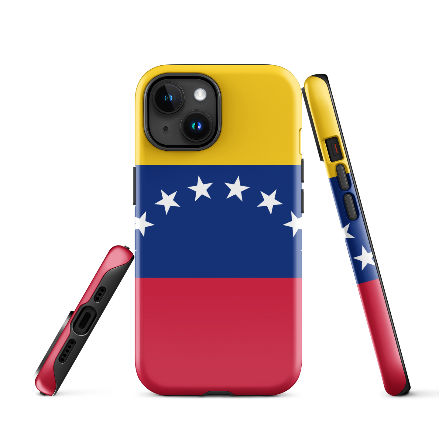 "Venezuela Flag" Tough Case for iPhone®