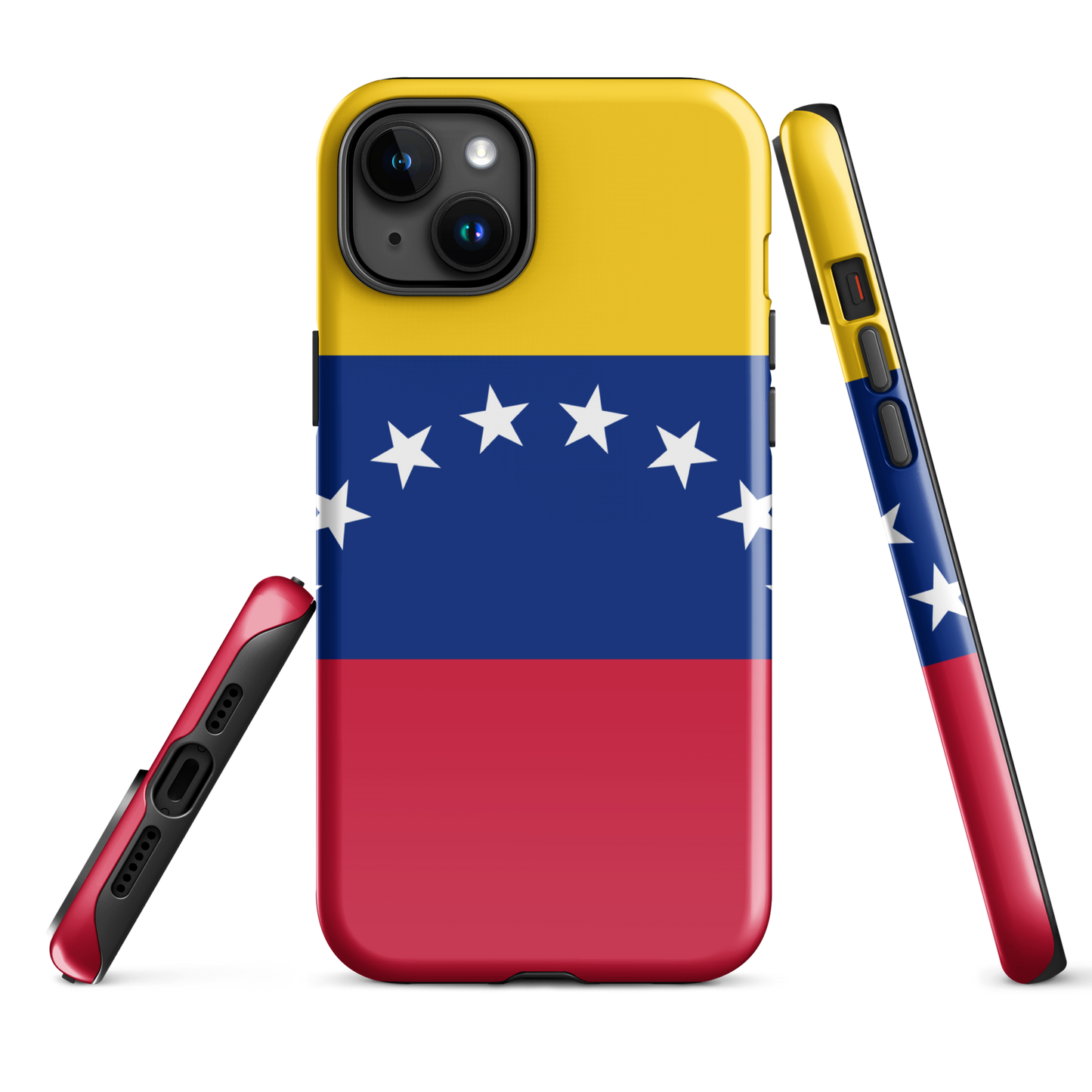 "Venezuela Flag" Tough Case for iPhone®